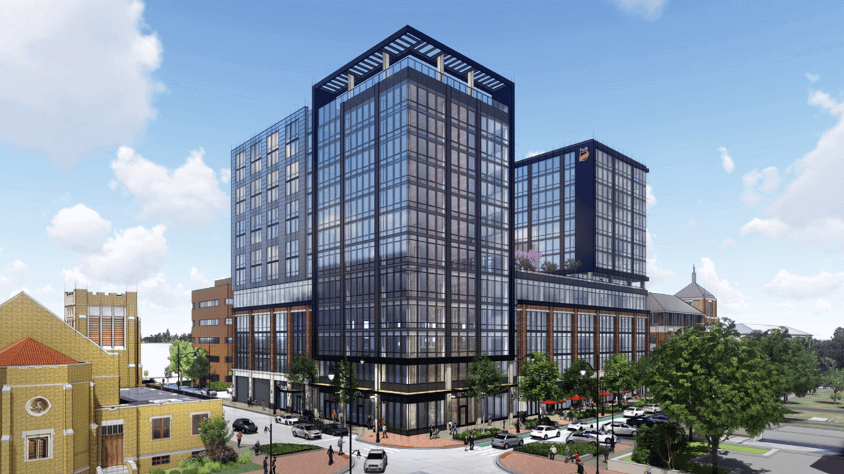 HUB Champaign Canvas Real Estate