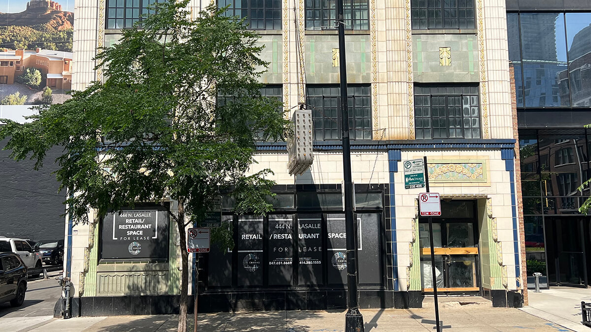 444 N LaSalle St Canvas Real Estate